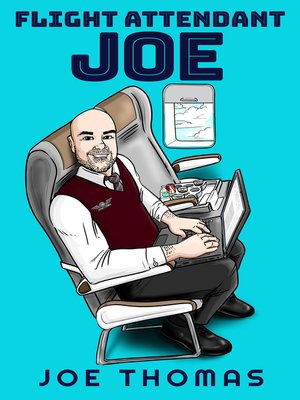 cover image of Flight Attendant Joe